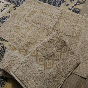 Bundle of 5 table placemats